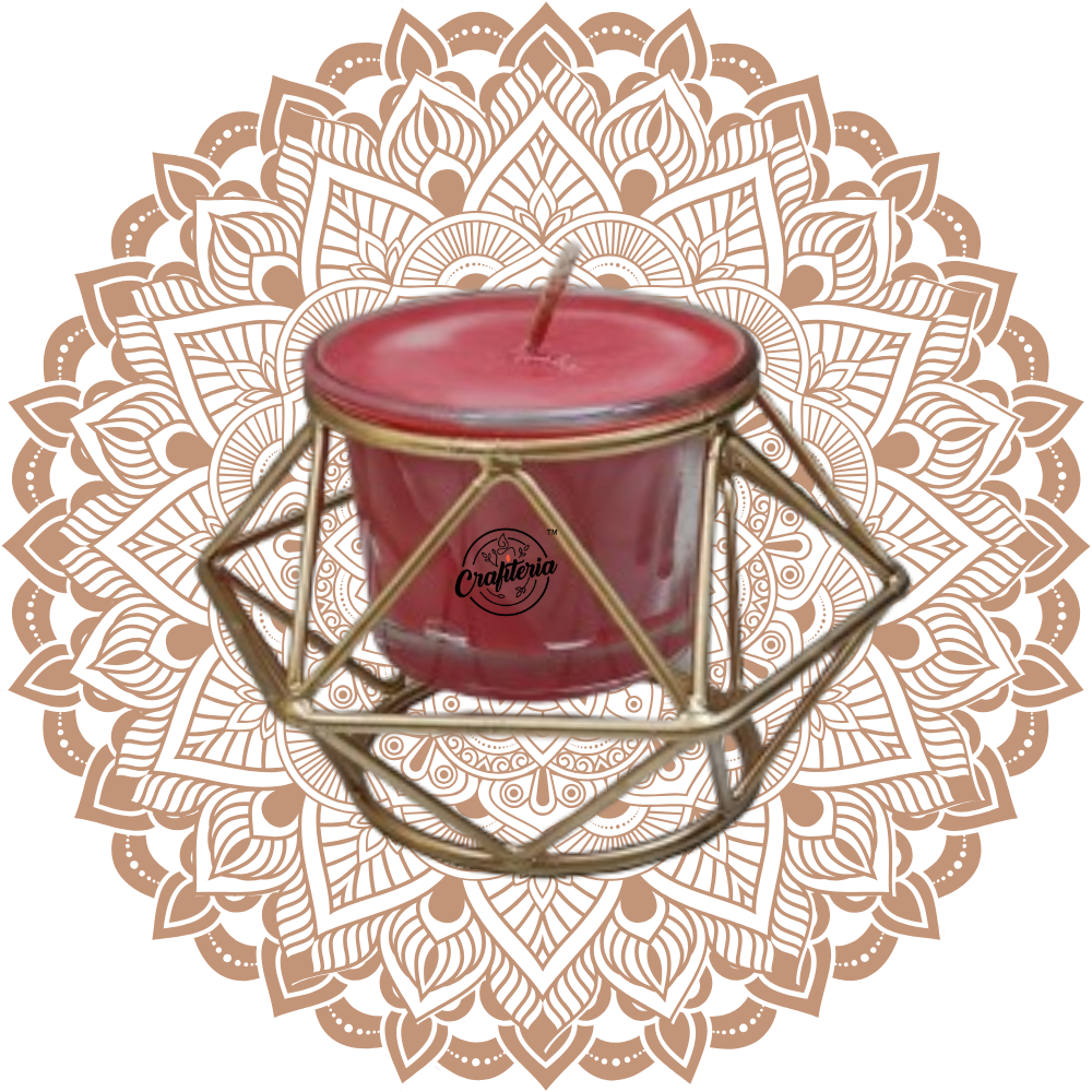 Soy Wax Scented Candle